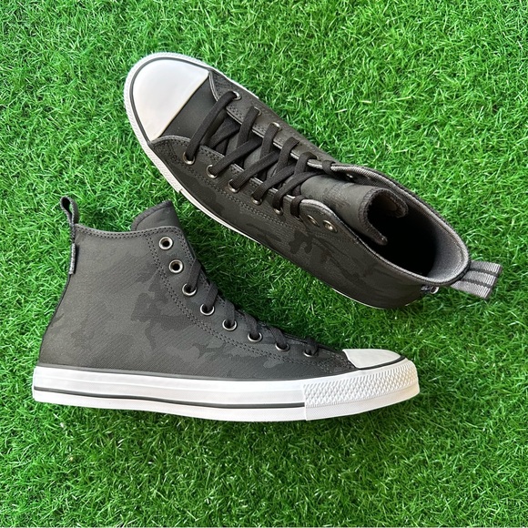 Converse Chuck Taylor All Star Hi Dark Matter - Picture 9 of 13